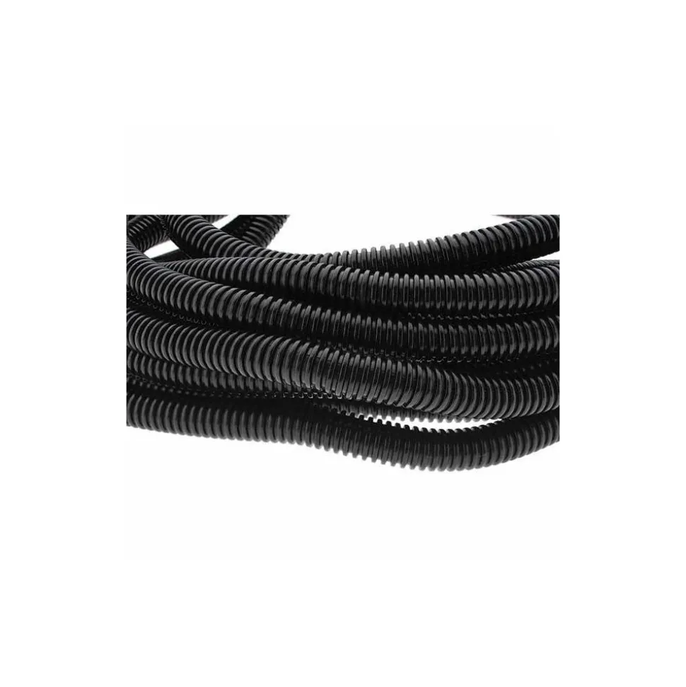 25' Long, Flexible Wire Loom Conduit