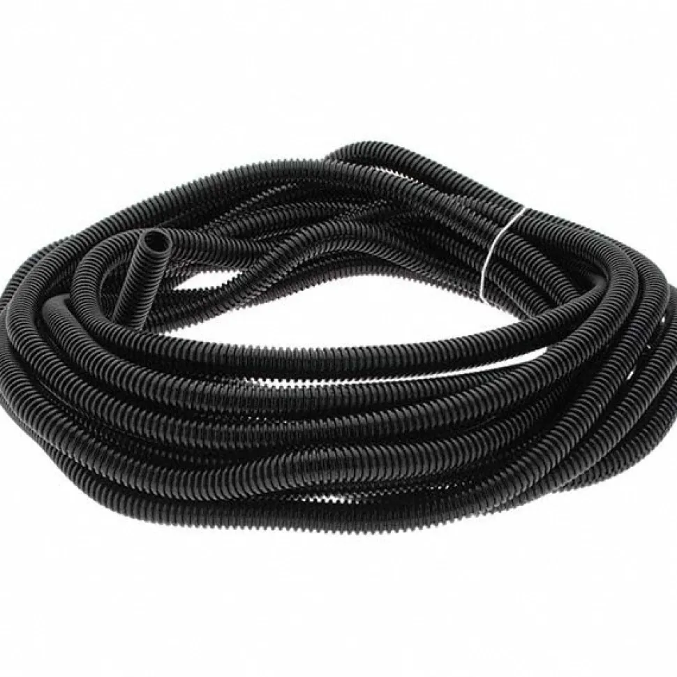25' Long, Flexible Wire Loom Conduit