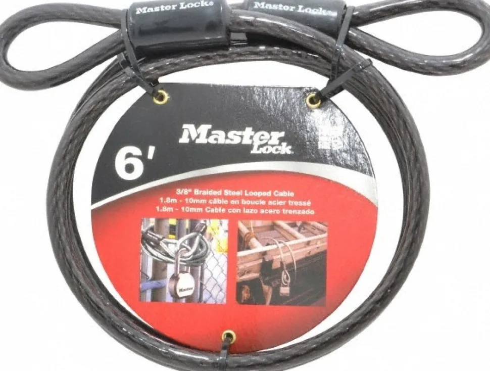6' Long Heavy Duty Cable