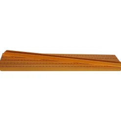 15-3/4 Long, 5/8 Inch Wide, Alum T-Slot Cover