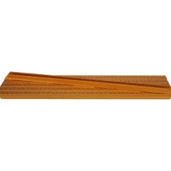 15-3/4 Long, 5/8 Inch Wide, Alum T-Slot Cover