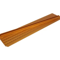 15-3/4 Long, 5/8 Inch Wide, Alum T-Slot Cover