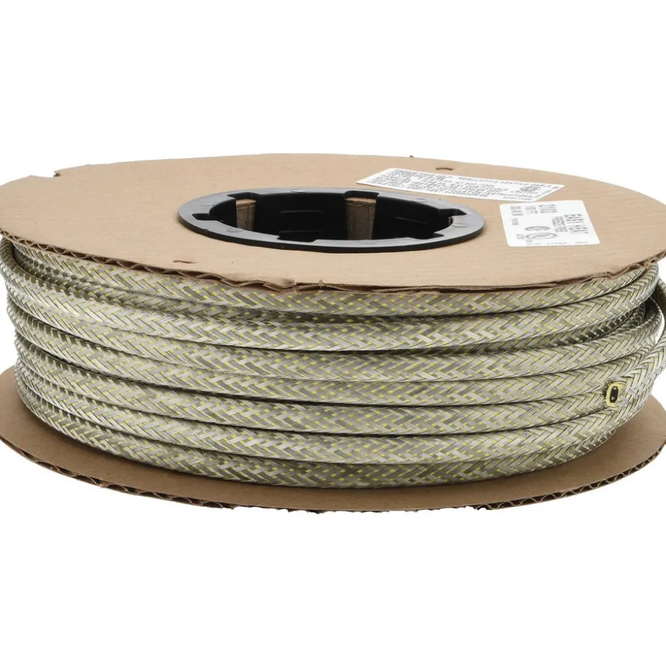 100' Long, 120 Input Volt, Easy Heat Self Regulating Residential Heat Protection Cable