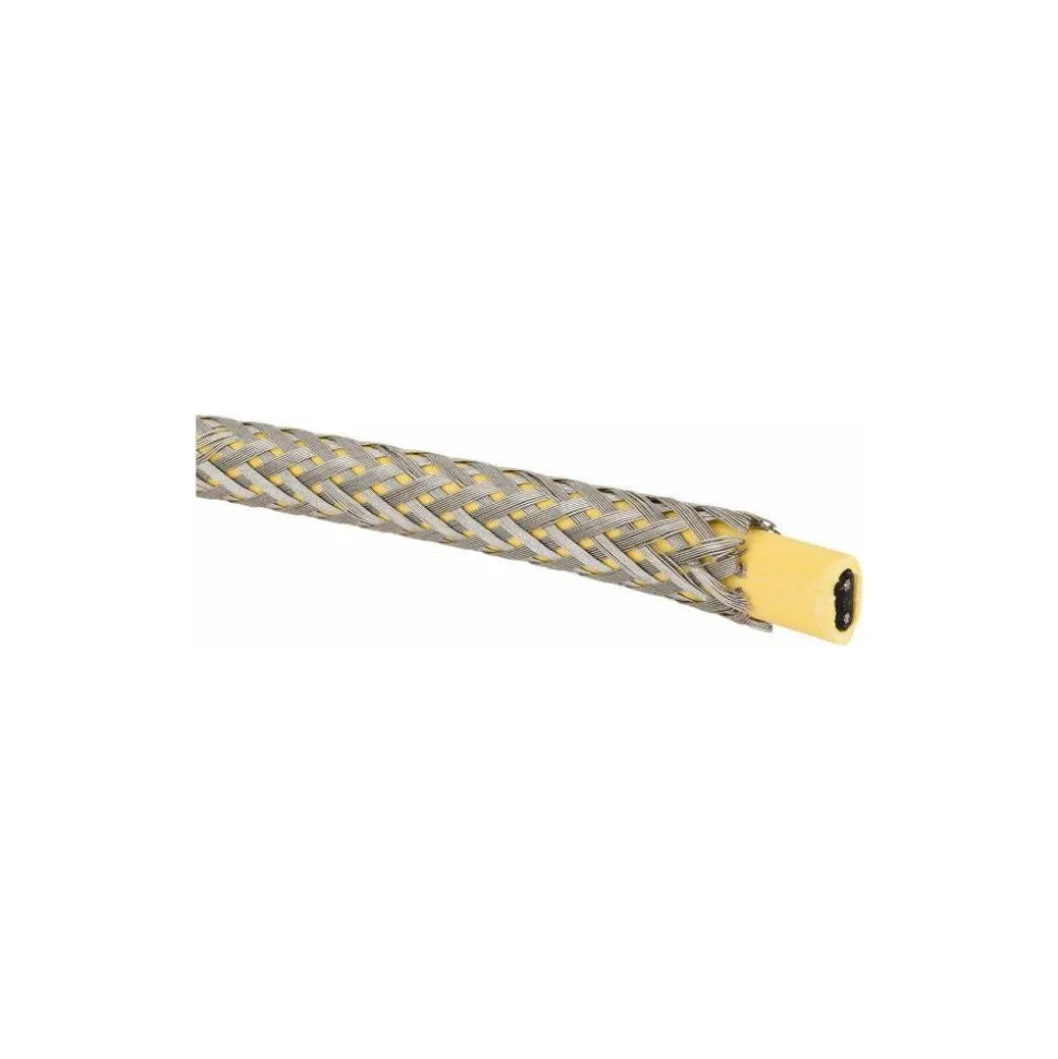 100' Long, 120 Input Volt, Easy Heat Self Regulating Residential Heat Protection Cable