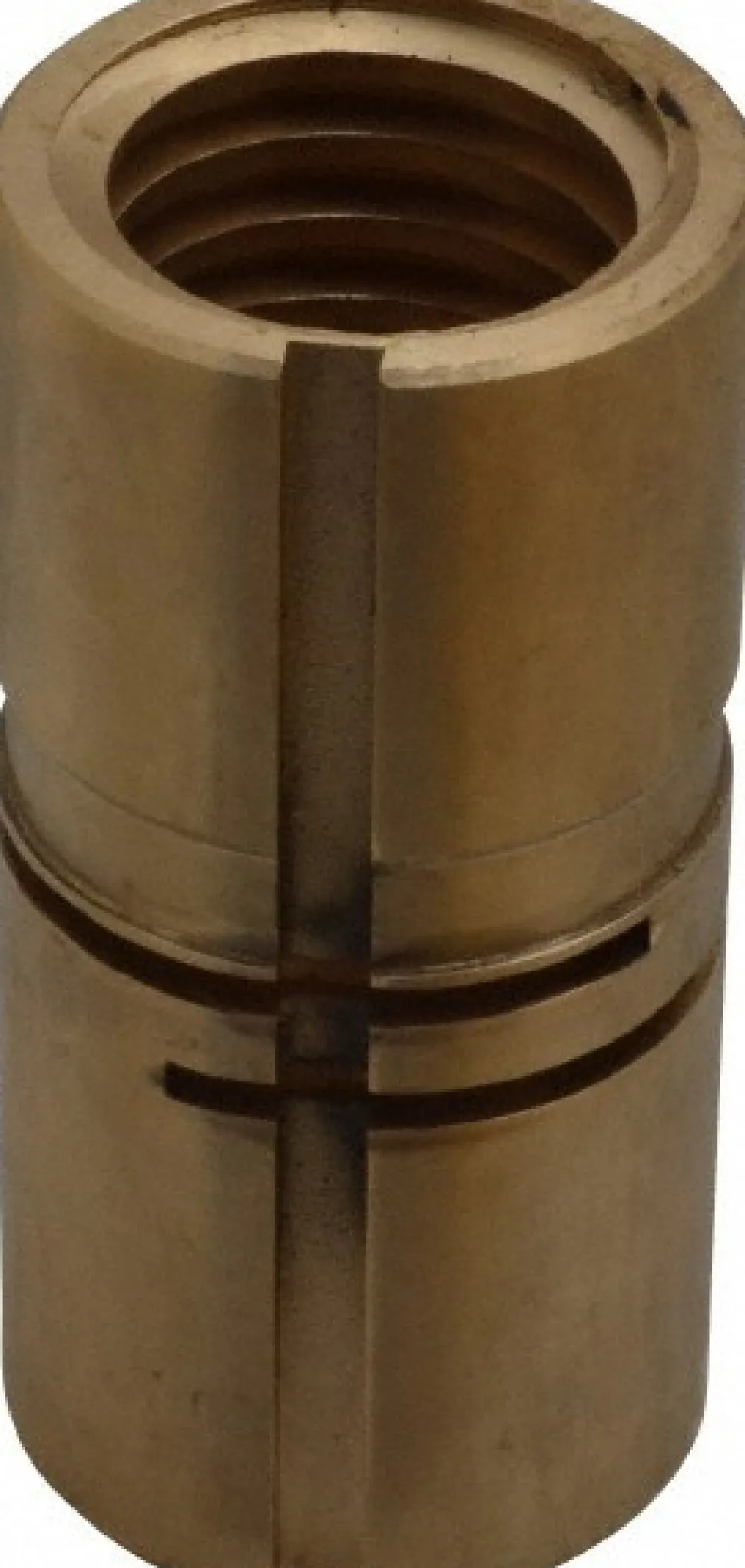 Longitudinal Feed Nut