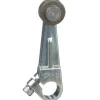2" Long, Limit Switch Roller Lever