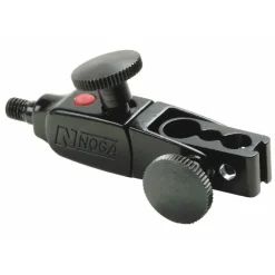 3" Long, Magnetic Indicator Base Fine-Adjustment Clamp