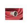 50' Long, 5/8" Male x Female GHT, -40 to 200°F, Rubber High Temp & High Pressure Hose
