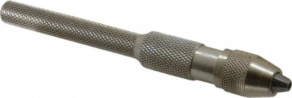4" Long, 4.8mm Capacity, Economy Pin Vise