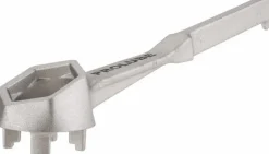 10-1/2" Long Non-Sparking Aluminum Drum Plug Wrench