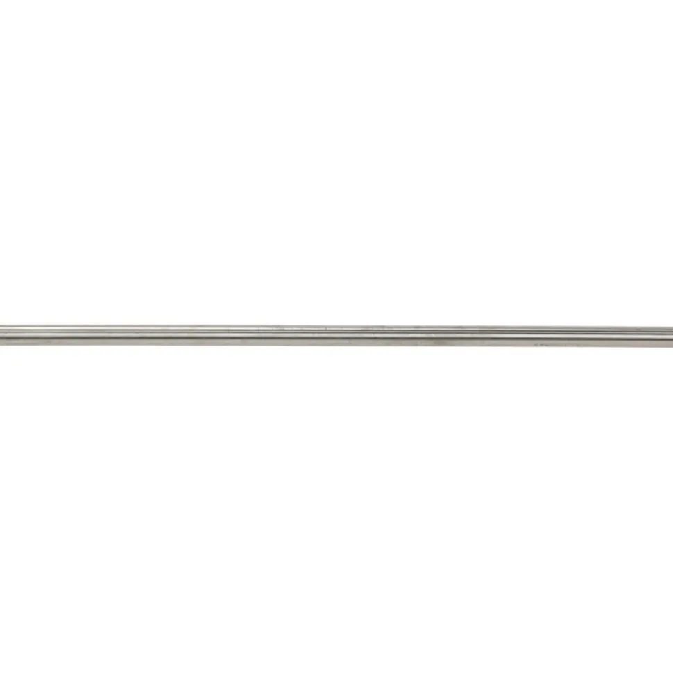 6' Long, 1/2" OD, 316 Stainless Steel Tube