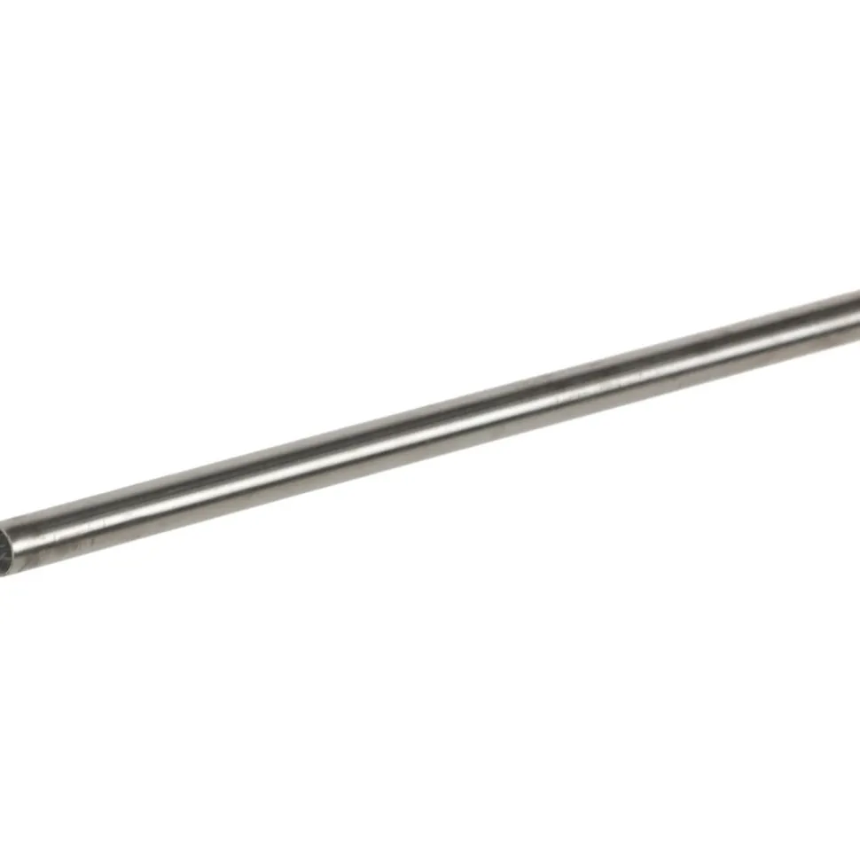 6' Long, 1/2" OD, 316 Stainless Steel Tube