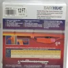 12' Long, Preassembled, Fixed Length, Fixed Wattage, Protection Heat Cable