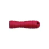4-1/8" Long, Screw On, Plastic File Handle