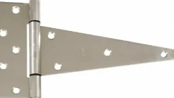6-5/8" Long, Stainless Steel Coated Extra Heavy Duty