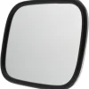7" Long to 5" Wide Automotive Universal OEM Replacement Mirror Head with L Bracket