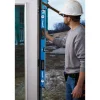 96" Long 3 Vial Box Beam Level