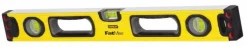 24" Long 3 Vial Box Beam Level