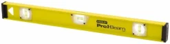 48" Long 3 Vial I-Beam Level