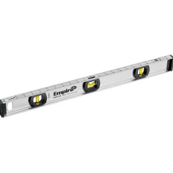 48" Long 3 Vial I-Beam Level