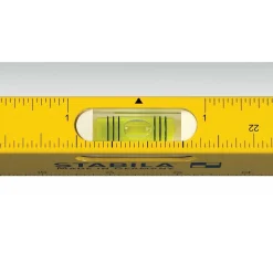 48" Long 3 Vial Spirit Level