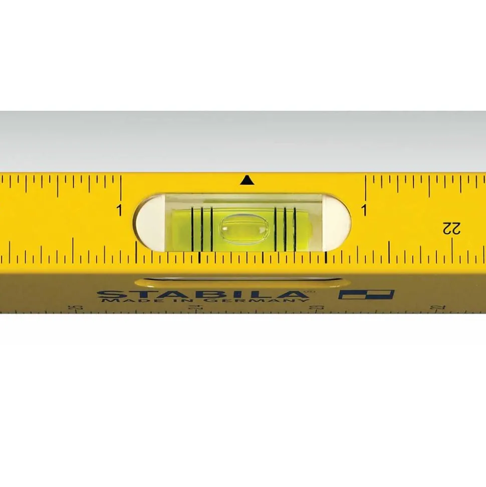 48" Long 3 Vial Spirit Level