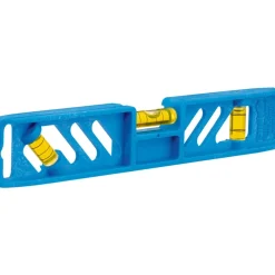 9" Long 3 Vial Torpedo Level