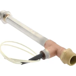 8.44" Long 750 Watt Inline Heater