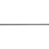 4" Long x 1/8" Dia, Alnico Round Bar Magnet