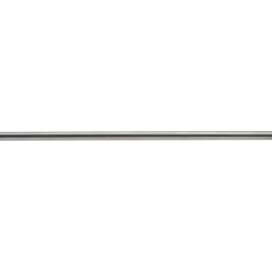4" Long x 1/8" Dia, Alnico Round Bar Magnet