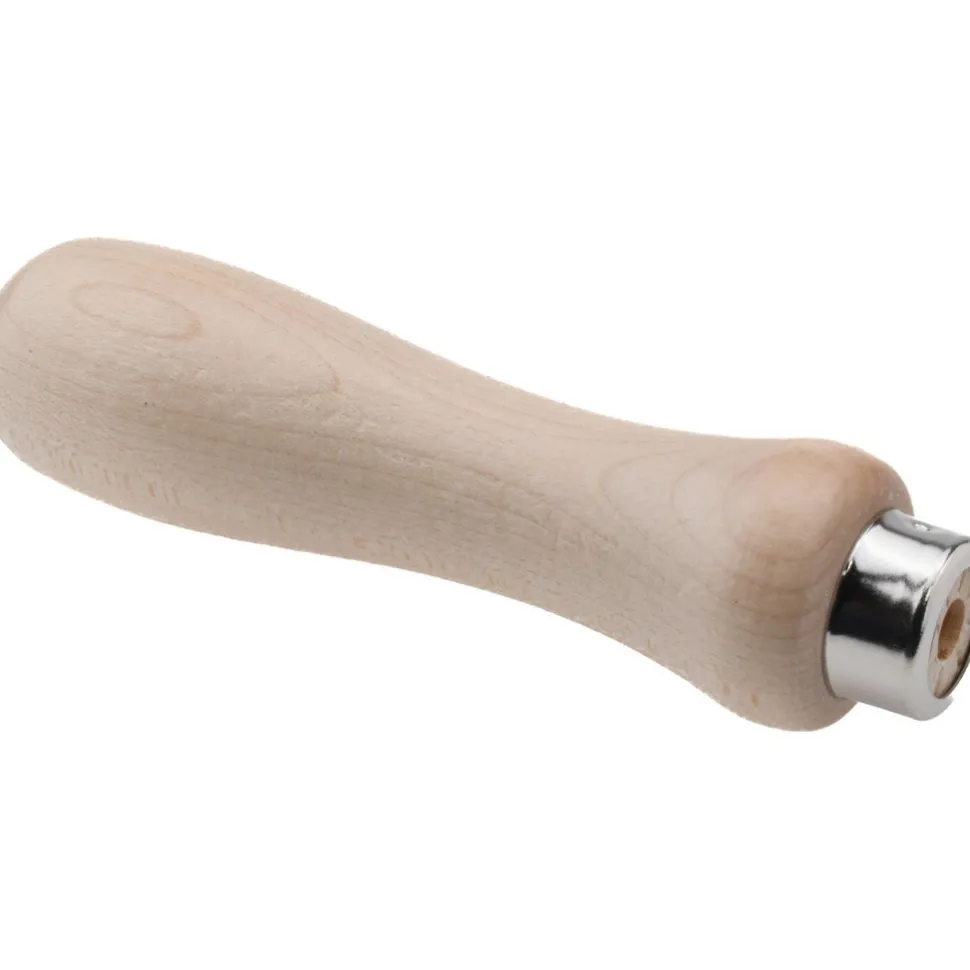 4-1/4" Long x 1-3/64" Dia File Handle