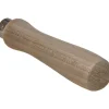 4" Long x 15/16" Dia File Handle