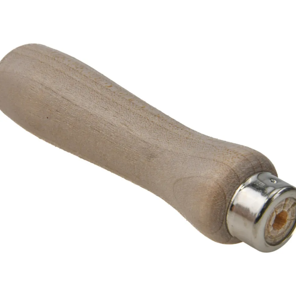 4" Long x 15/16" Dia File Handle