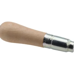 4-1/2" Long x 1-7/32" Dia File Handle