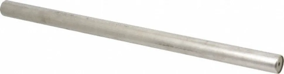 18" Long x 1" Dia Magnetic Grate Rod Separator