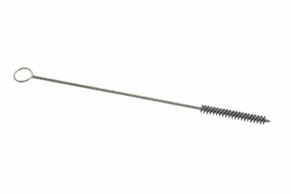 1" Long x 1/8" Dia Nylon Bristle Brush