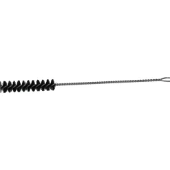 2" Long x 3/8" Dia Nylon Tube Brush