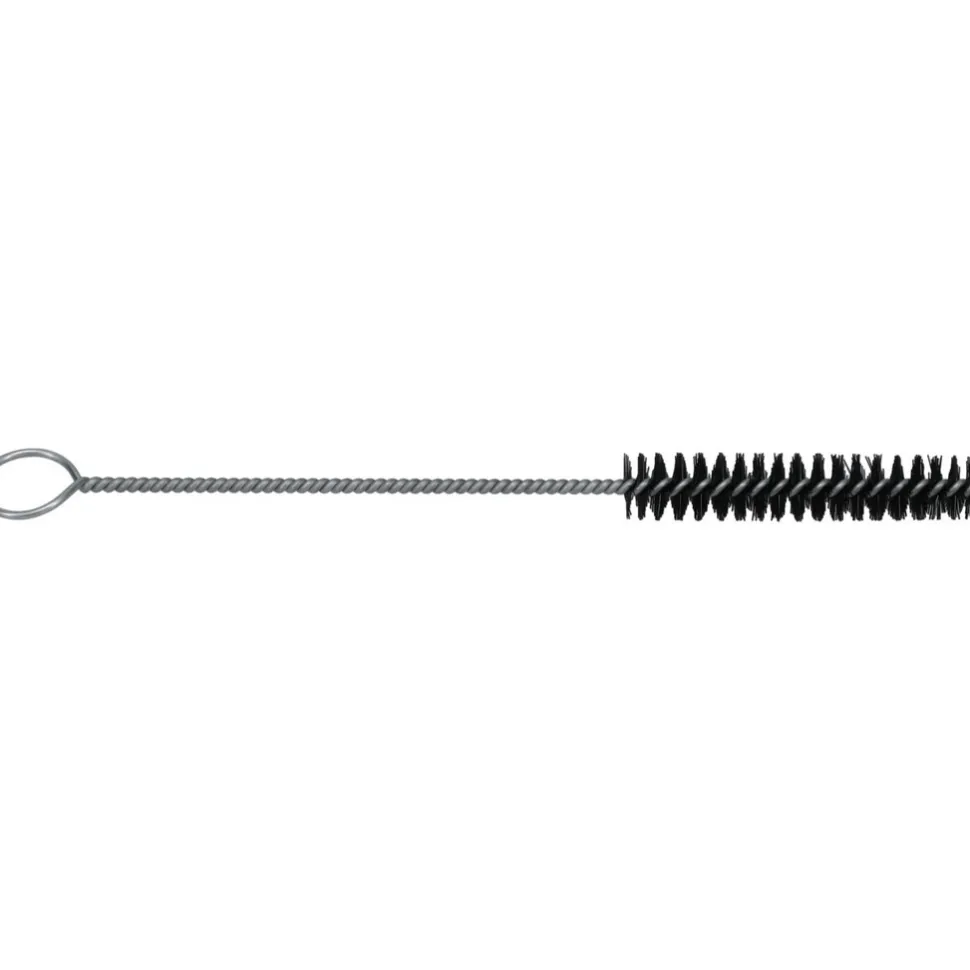 3" Long x 1/2" Dia Nylon Tube Brush