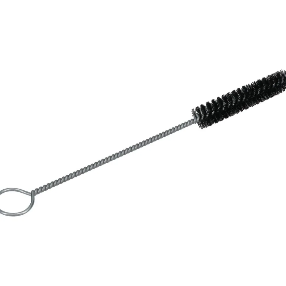3" Long x 1/2" Dia Nylon Tube Brush