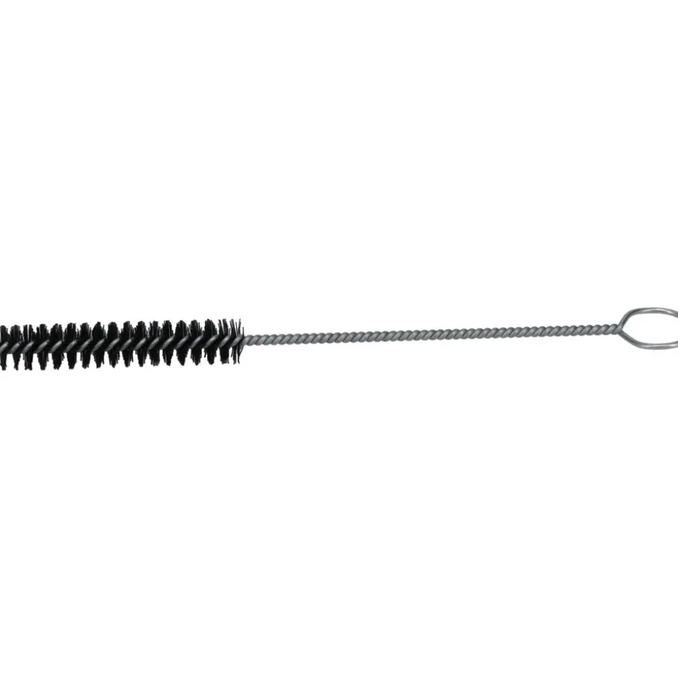 3" Long x 1/2" Dia Nylon Tube Brush