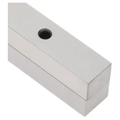 12" Long x 1" High x 3/4" Thick, Steel Parallel