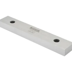 6" Long x 1" High x 1/2" Thick, Steel Parallel