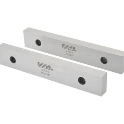 6" Long x 1" High x 1/2" Thick, Steel Parallel