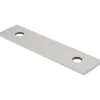 6" Long x 1-1/2" High x 1/8" Thick, Steel Parallel