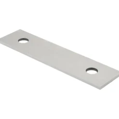 6" Long x 1-1/2" High x 1/8" Thick, Steel Parallel