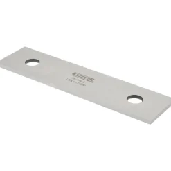 6" Long x 1-1/2" High x 1/8" Thick, Steel Parallel