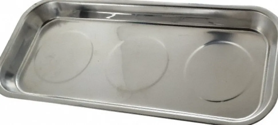 14-3/16" Long x 6-1/4" Wide Magnetic Tray