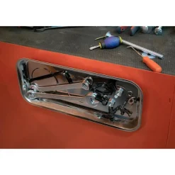 14-3/16" Long x 6-1/4" Wide Magnetic Tray