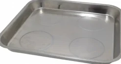11-1/2" Long x 10-11/16" Wide Magnetic Tray