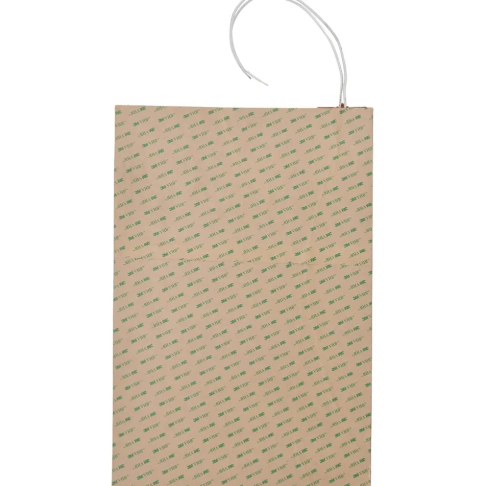 18" Long x 12" Wide, Rectangular, Silicon Rubber, Standard Heat Blanket